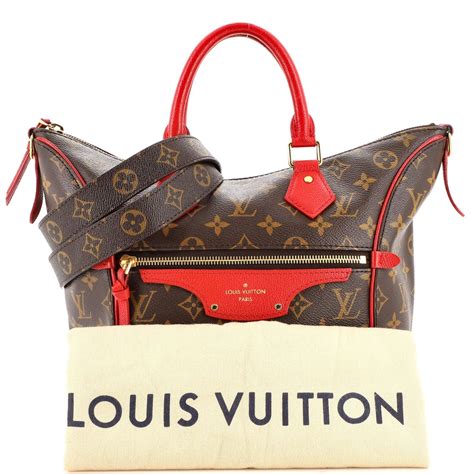 tournelle louis vuitton|monogram tournelle mm.